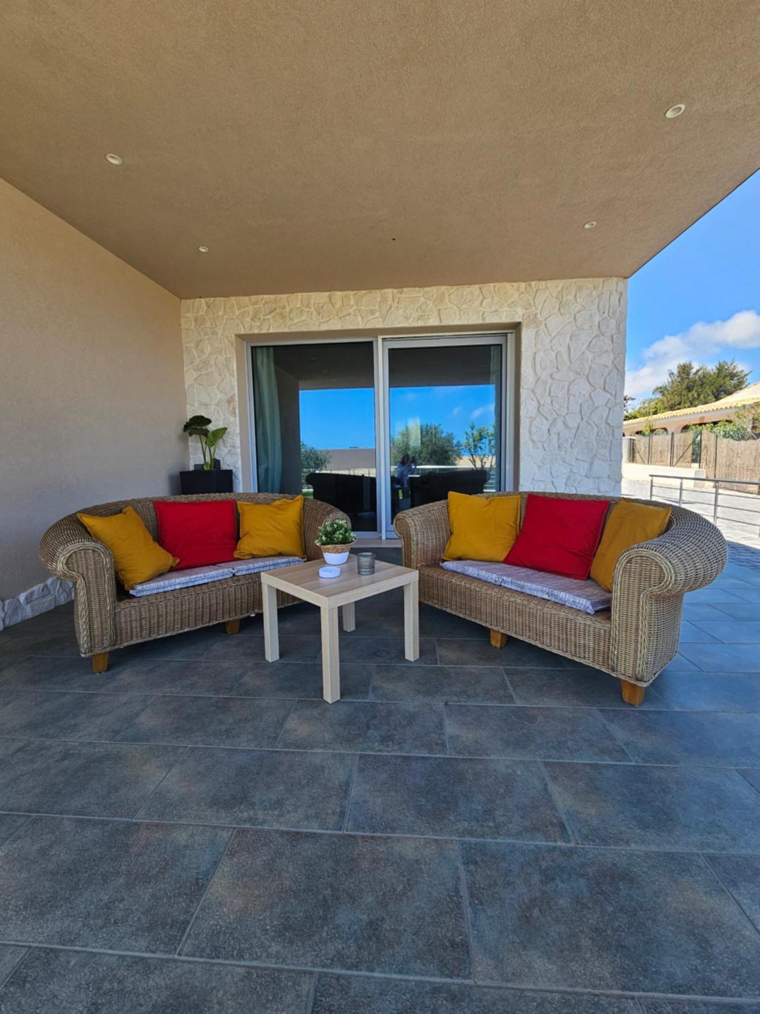 Cava Del Sol Villa Augusta Exterior photo